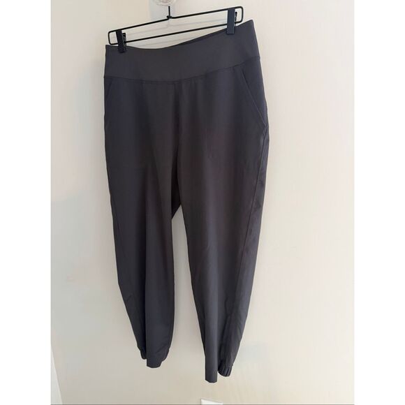 Patagonia Happy Hike Studio Jogger Pants Black Women’s Medium - Picture 5 of 12